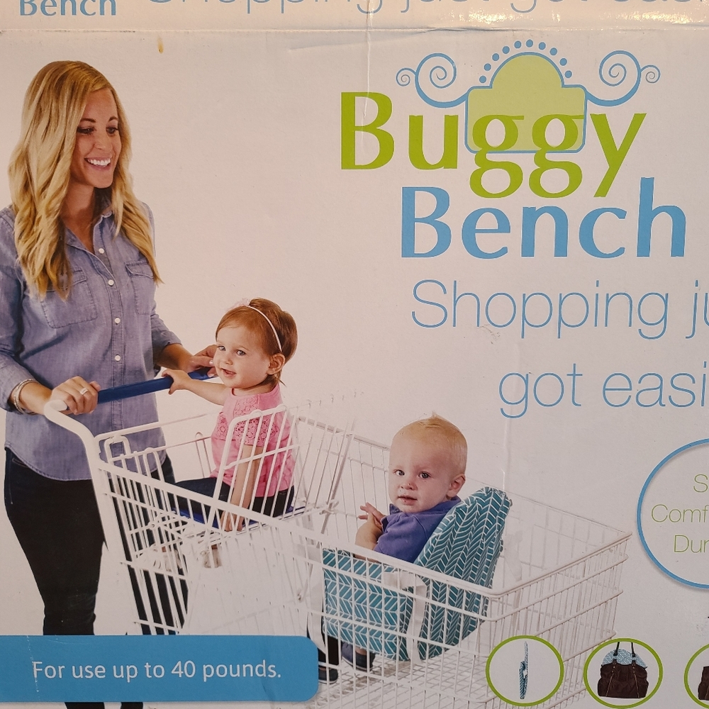 Buggy Bench